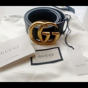 Womens Gucci Belt